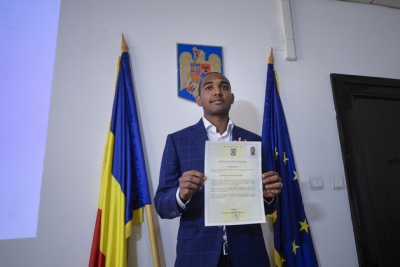 Новые правила сдачи присяги в Румынии